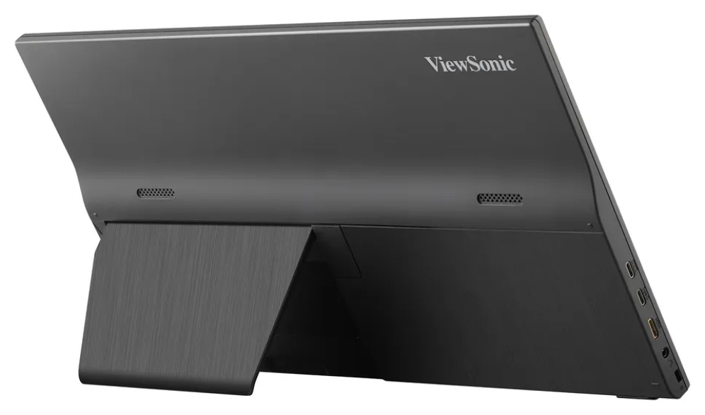 Viewsonic VX1654 monitor o TV portátil Monitor portátil Negro 39,6 cm (15.6") LED 1920 x 1080 Pixeles