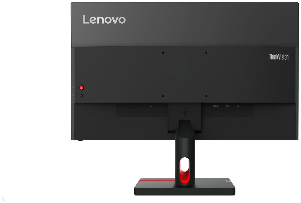 Lenovo ThinkVision S24i-30 pantalla para PC 60,5 cm (23.8") 1920 x 1080 Pixeles Full HD LED Negro