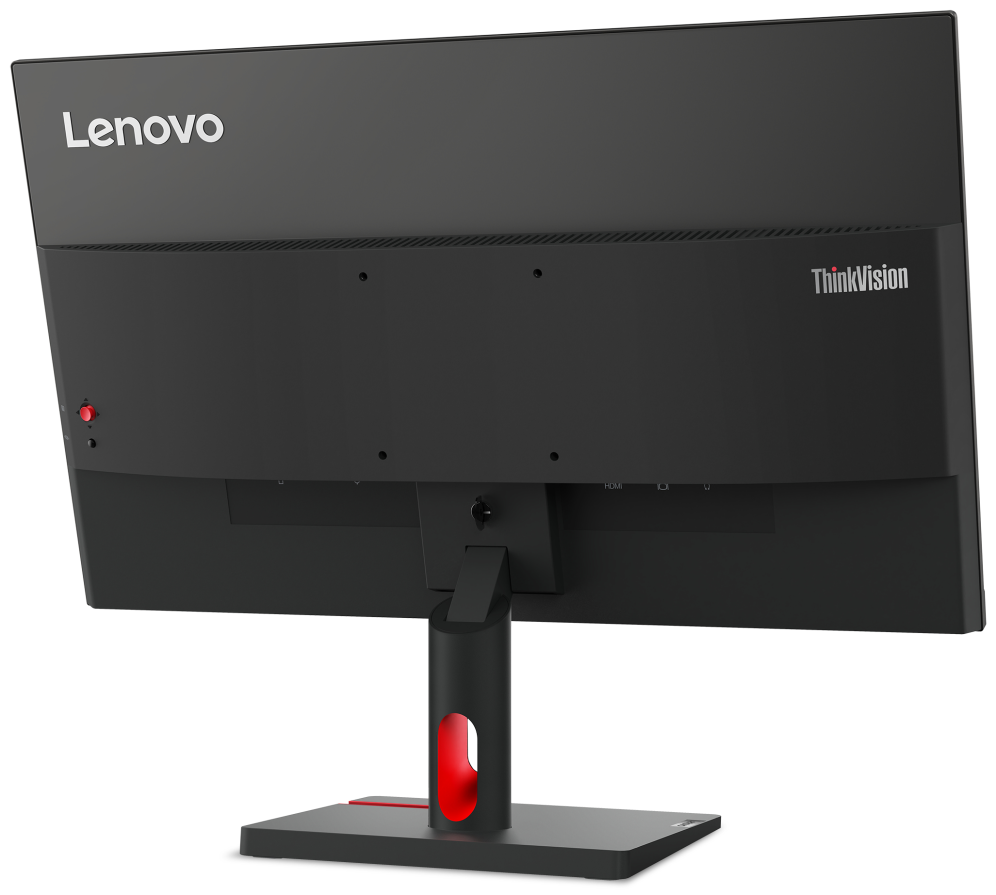 Lenovo ThinkVision S24i-30 pantalla para PC 60,5 cm (23.8") 1920 x 1080 Pixeles Full HD LED Negro