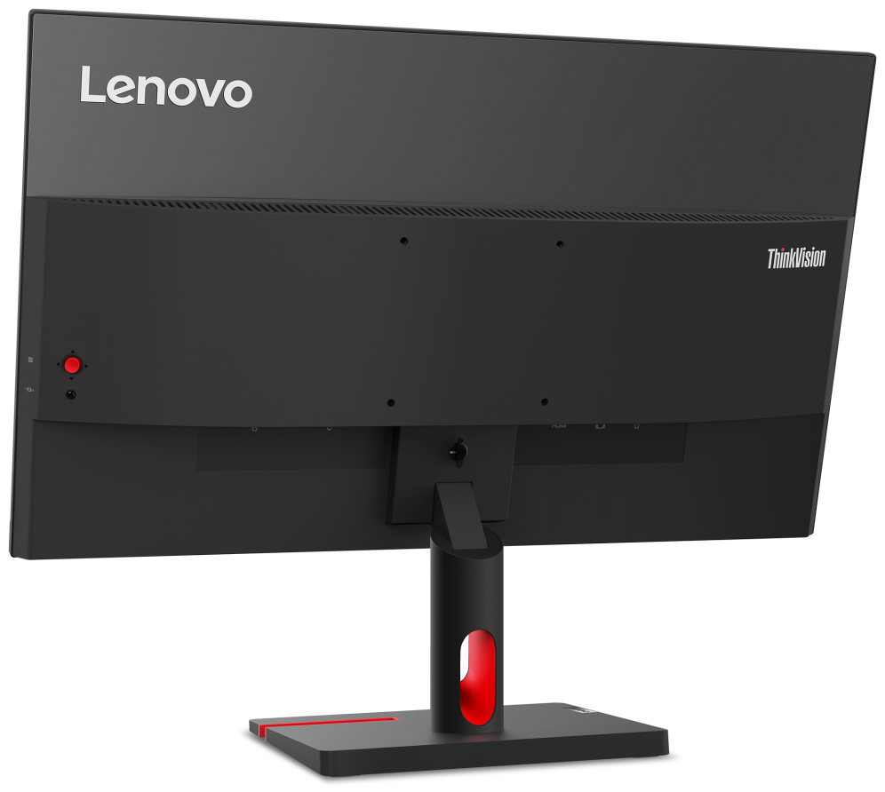 Lenovo ThinkVision S24i-30 pantalla para PC 60,5 cm (23.8") 1920 x 1080 Pixeles Full HD LED Negro