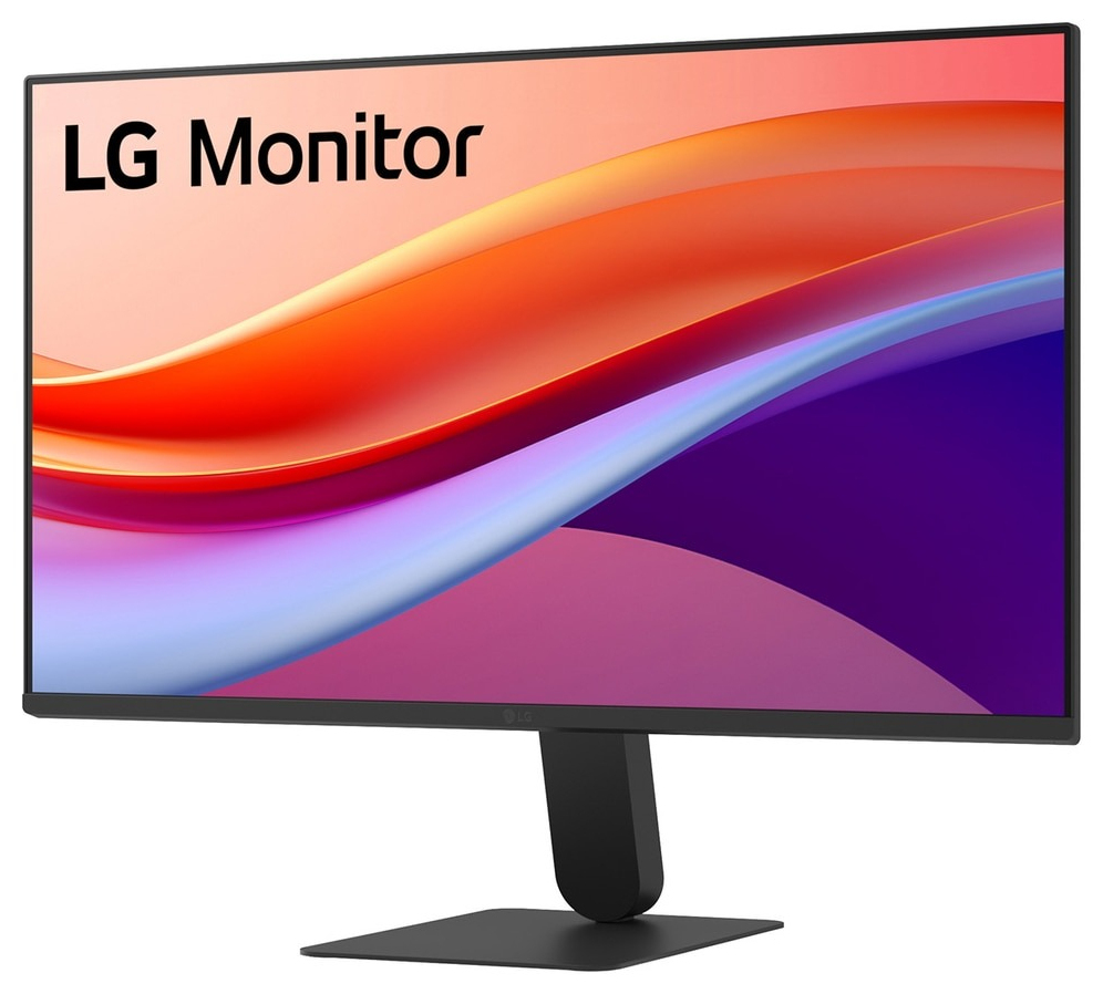 LG 24U411A-B pantalla para PC 60,5 cm (23.8") 1920 x 1080 Pixeles Full HD LED Negro