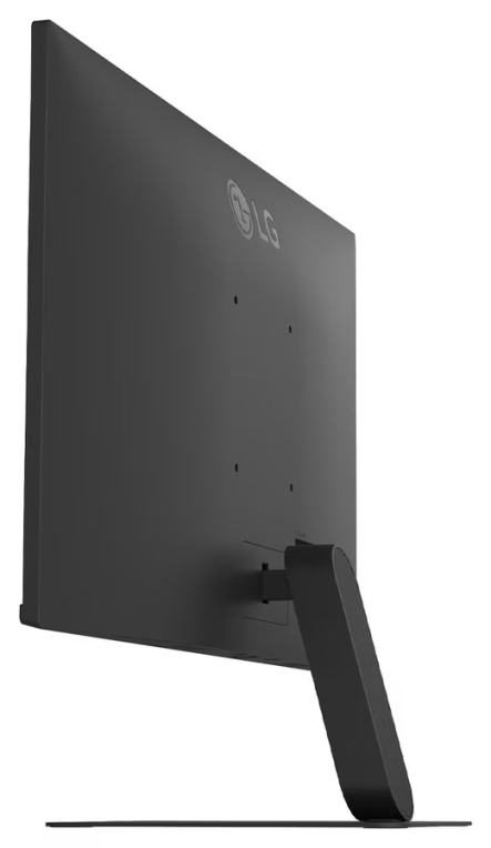 LG 24U411A-B pantalla para PC 60,5 cm (23.8") 1920 x 1080 Pixeles Full HD LED Negro