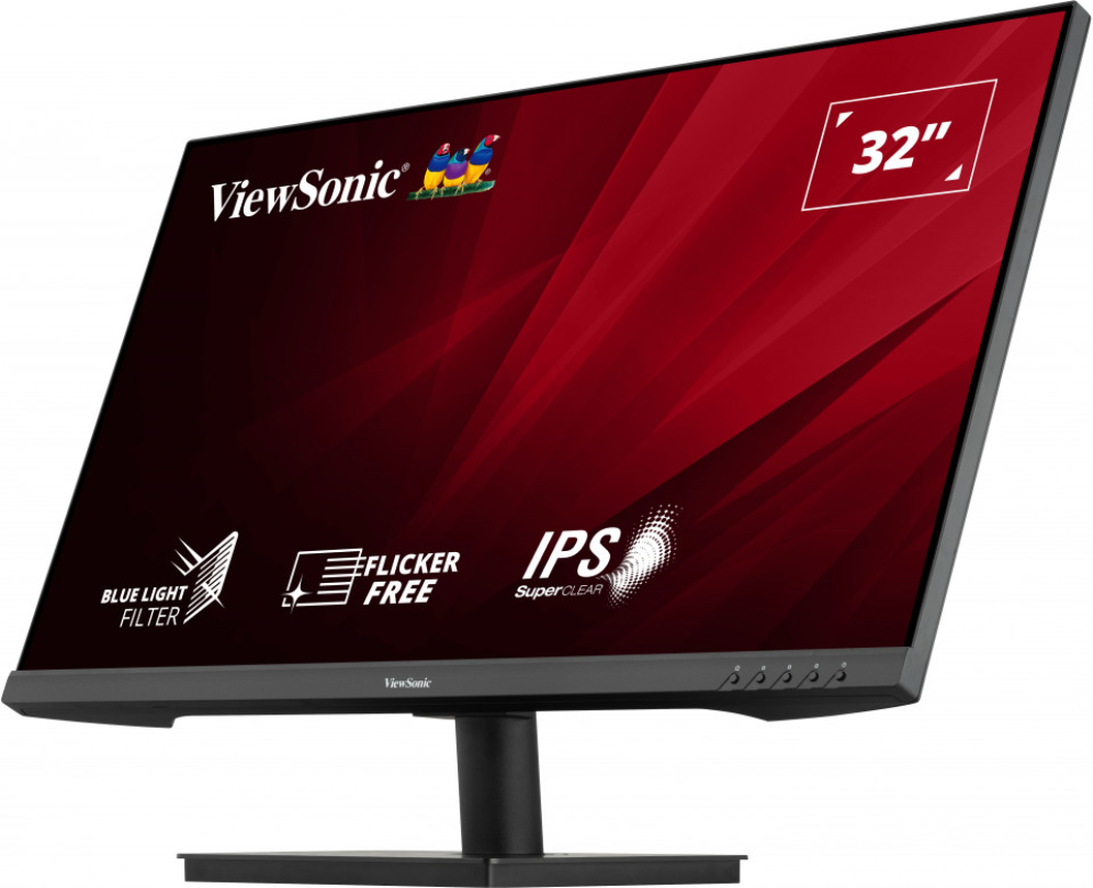 Viewsonic VA VA3209-2K-MHD pantalla para PC 81,3 cm (32") 2560 x 1440 Pixeles Quad HD Negro