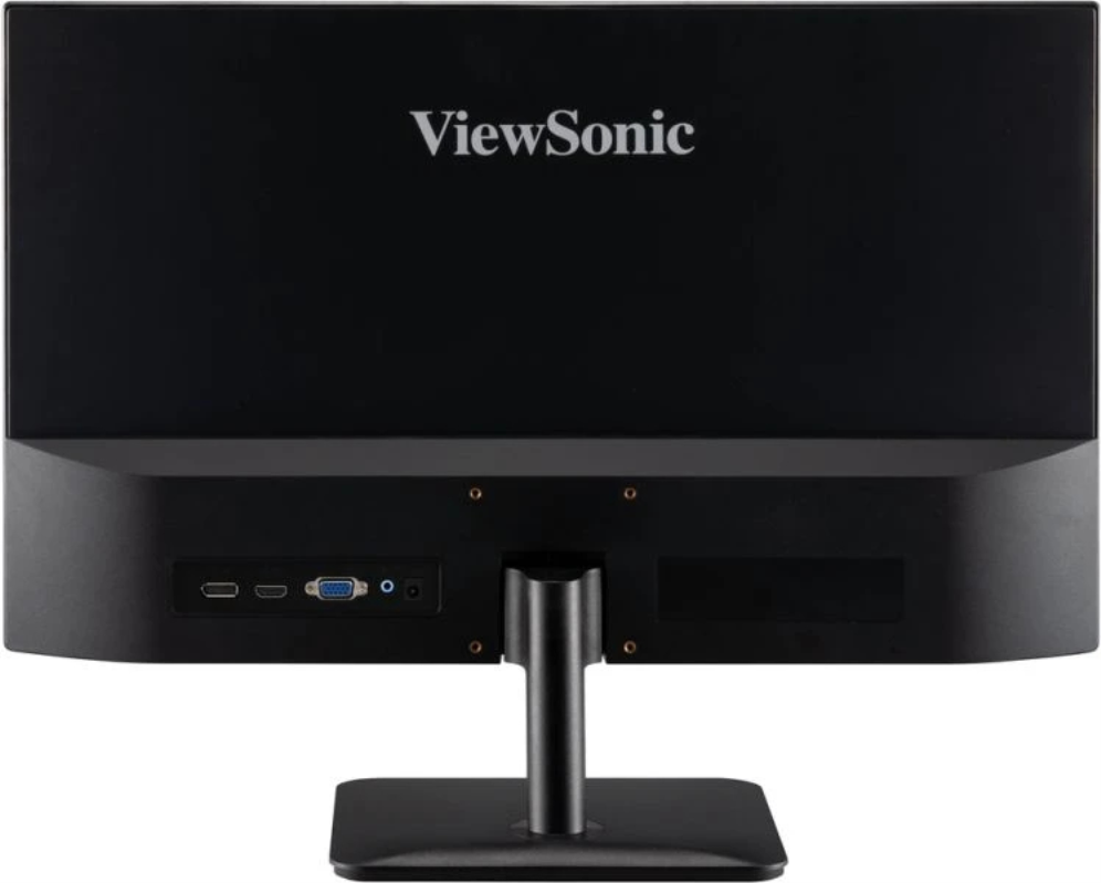 Viewsonic Value Series VA2432-MHD-3 pantalla para PC 61 cm (24") 1920 x 1080 Pixeles Full HD LED Negro