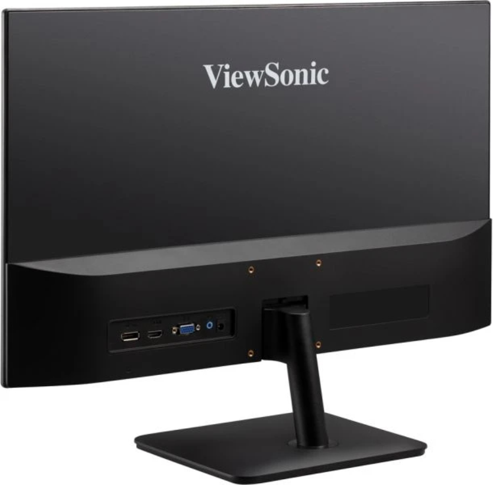 Viewsonic Value Series VA2432-MHD-3 pantalla para PC 61 cm (24") 1920 x 1080 Pixeles Full HD LED Negro