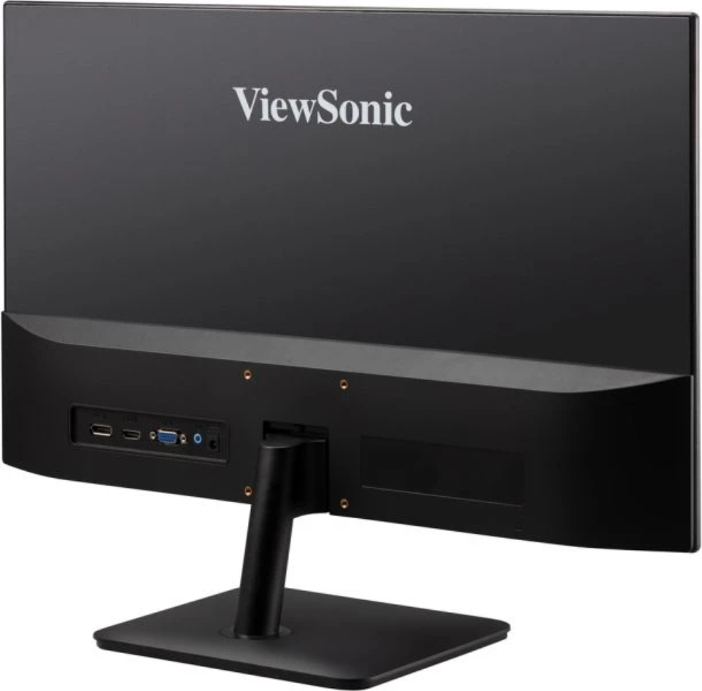 Viewsonic Value Series VA2432-MHD-3 pantalla para PC 61 cm (24") 1920 x 1080 Pixeles Full HD LED Negro
