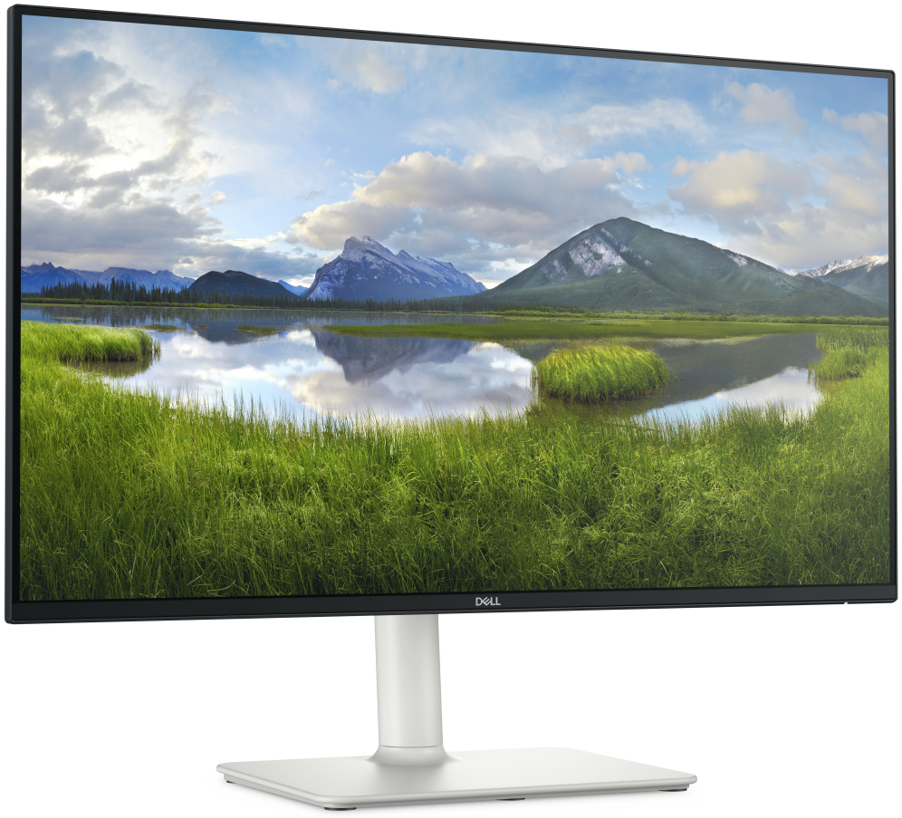 DELL S Series S2425HS pantalla para PC 60,5 cm (23.8") 1920 x 1080 Pixeles Full HD LCD Negro, Plata