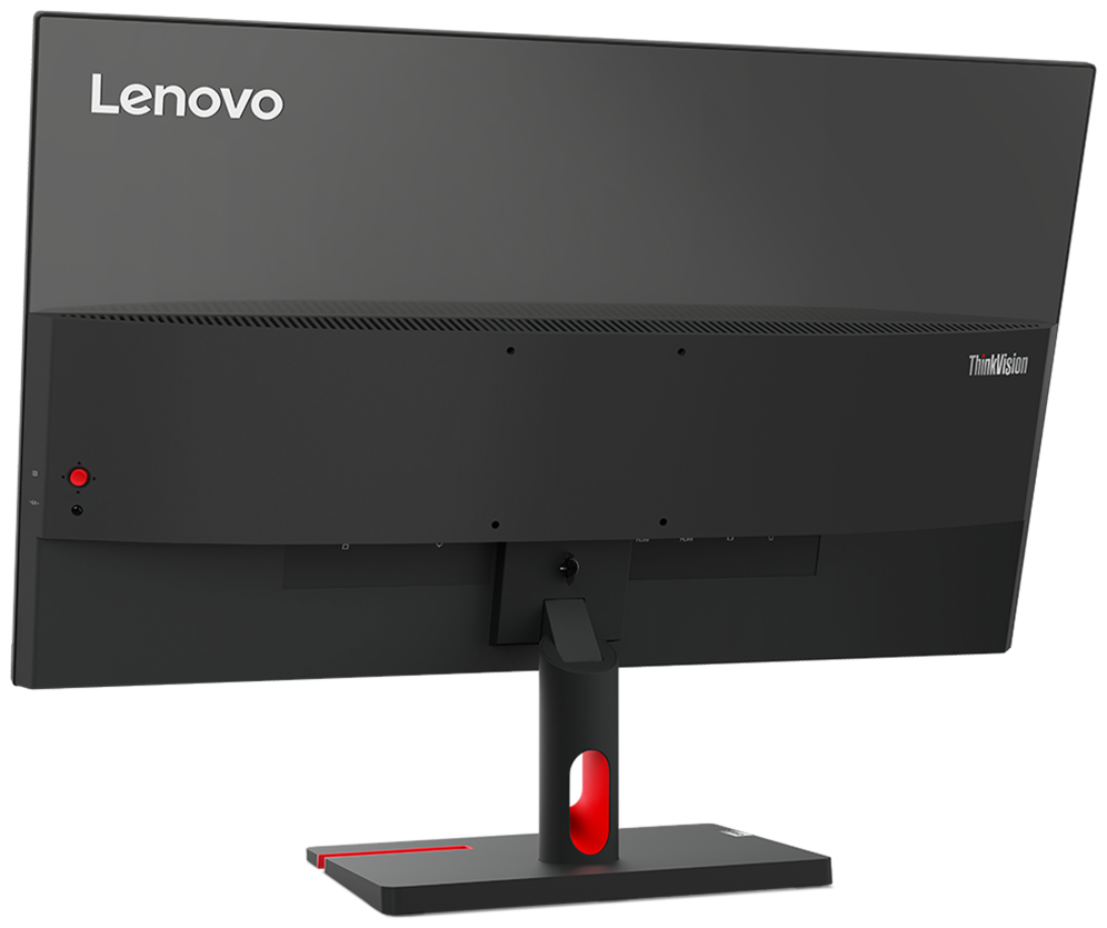 Lenovo ThinkVision S27i-30 pantalla para PC 68,6 cm (27") 1920 x 1080 Pixeles Full HD LED Gris