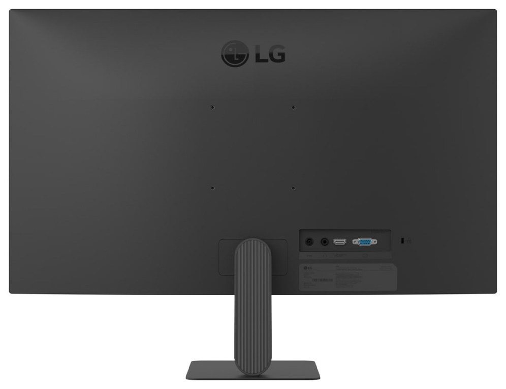 LG 27U411B-B pantalla para PC 68,6 cm (27") 1920 x 1080 Pixeles Full HD LCD Negro