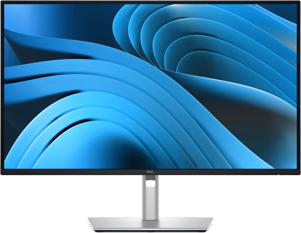DELL Pro Plus P2725D pantalla para PC 68,6 cm (27") 2560 x 1440 Pixeles Quad HD LCD Negro, Plata
