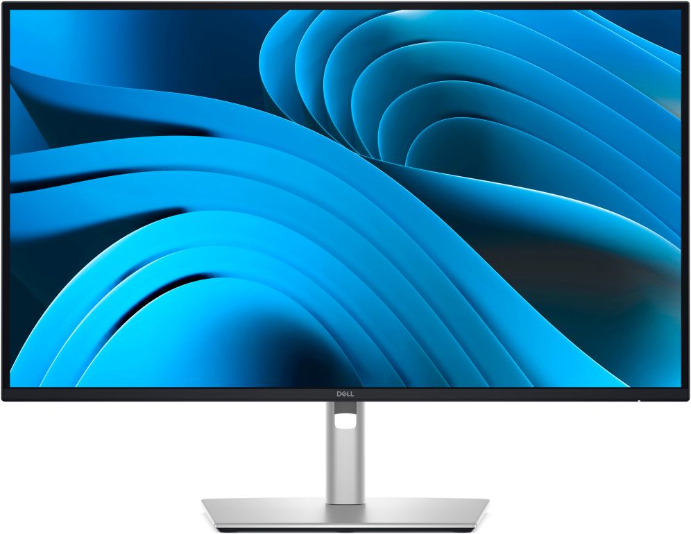 DELL Pro Plus P2725DE pantalla para PC 68,6 cm (27") 2560 x 1440 Pixeles Quad HD LCD Negro, Plata