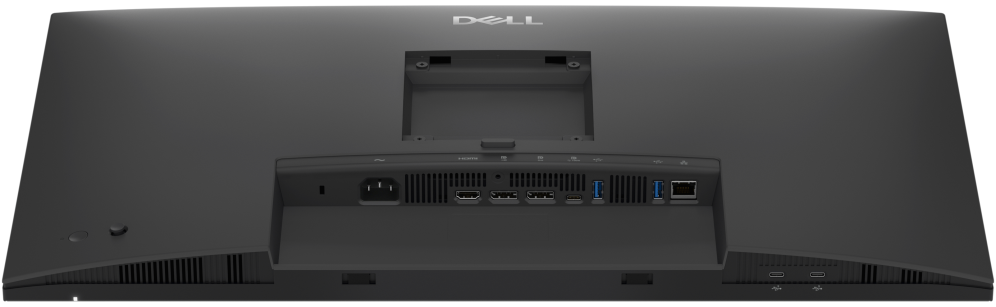 DELL Pro P P2726HE pantalla para PC 68,6 cm (27") 1920 x 1080 Pixeles Full HD LCD Gris