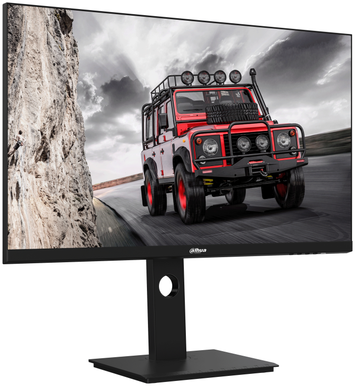 Dahua Technology LM27-P301A pantalla para PC 68,6 cm (27") 2560 x 1440 Pixeles Quad HD LED Negro