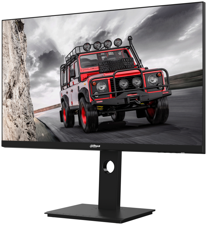Dahua Technology LM27-P301A pantalla para PC 68,6 cm (27") 2560 x 1440 Pixeles Quad HD LED Negro