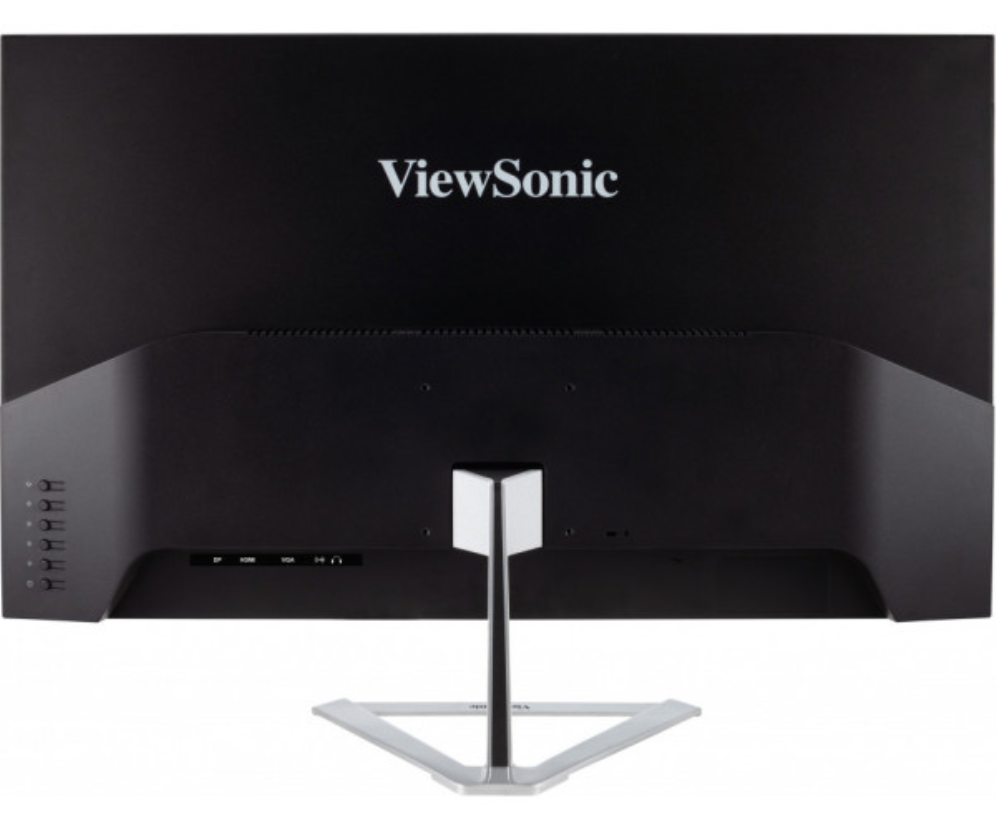 Viewsonic VX Series VX3276-MHD-3 pantalla para PC 81,3 cm (32") 1920 x 1080 Pixeles Full HD LED Plata