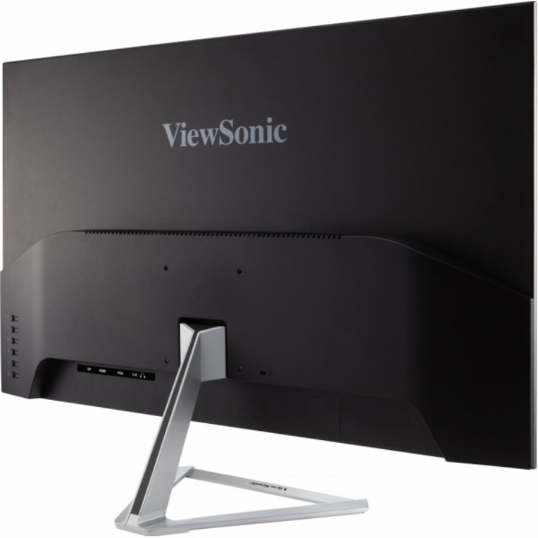 Viewsonic VX Series VX3276-MHD-3 pantalla para PC 81,3 cm (32") 1920 x 1080 Pixeles Full HD LED Plata