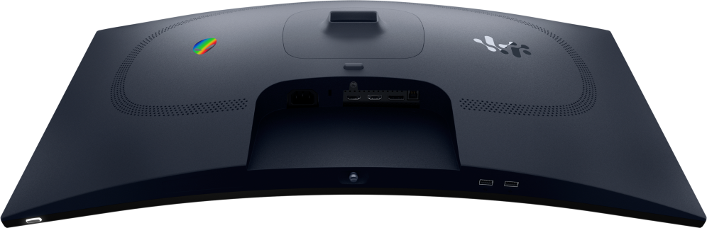 Alienware AW3225DM pantalla para PC 80 cm (31.5") 2560 x 1440 Pixeles Wide Quad HD LCD Azul