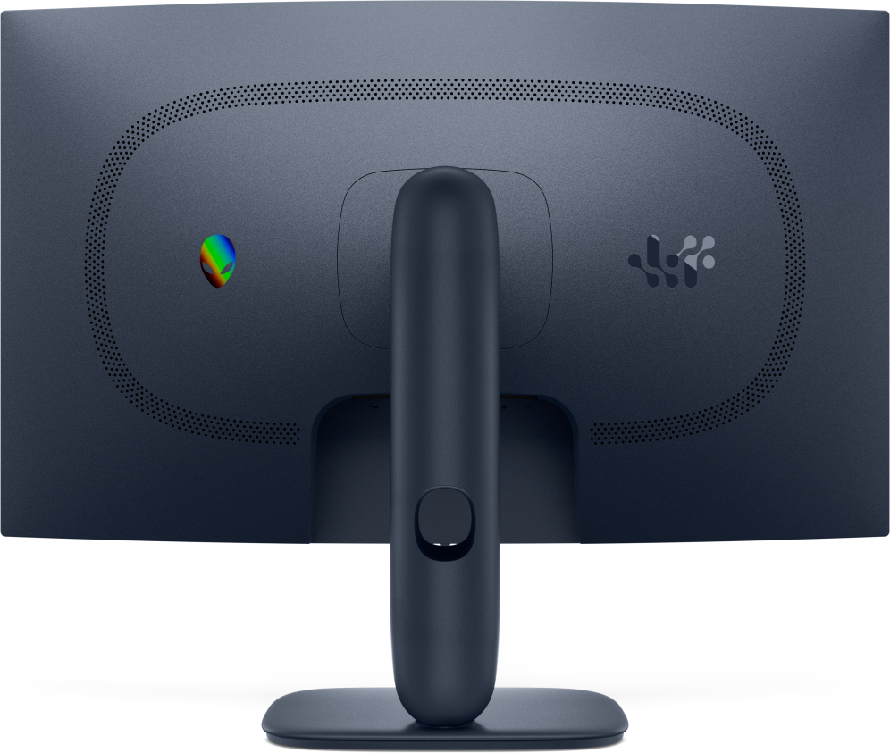 Alienware AW3225DM pantalla para PC 80 cm (31.5") 2560 x 1440 Pixeles Wide Quad HD LCD Azul