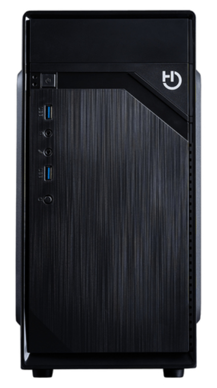 MR Micro OR1562290PN PC Intel® Core™ i7 i7-12700 16 GB DDR4-SDRAM 500 GB SSD Mini Tower Negro