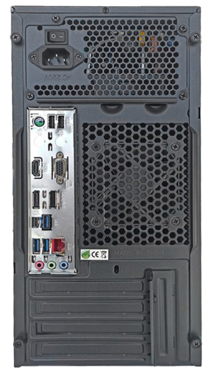 differo V15 I7 12700 16GB SSD 1TB NVME DVD HPA3