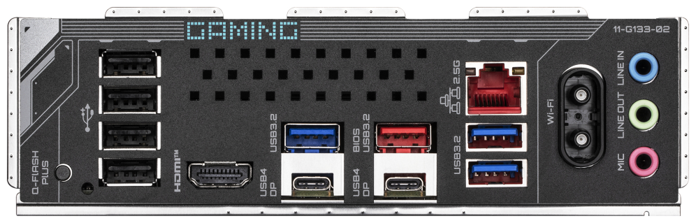 GIGABYTE X870 GAMING X WIFI7 Placa Base