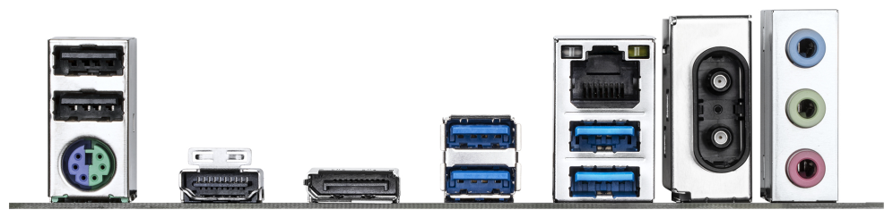 GIGABYTE B550M DS3H AC R2 Placa base - Procesadores AMD Ryzen 5000, VRM de 5+3 fases, hasta 4733 MHz DDR4 (O.C.), 1x M.2 PCIe 4.0 + 1x M.2 PCIe 3.0, Wi-Fi 5, LAN 1 GbE, USB 3.2 Gen 1