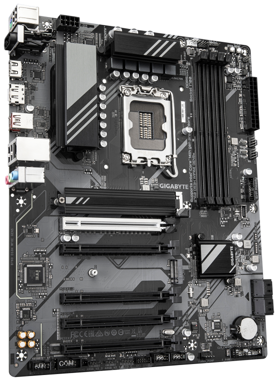 GIGABYTE B760 DS3H WIFI6E GEN5 Placa Base