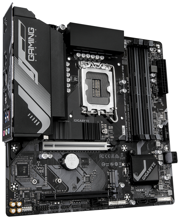 GIGABYTE B760M GAMING X DDR4 GEN5 Placa Base