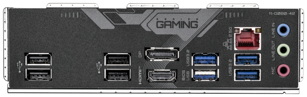 GIGABYTE B760M GAMING X DDR4 GEN5 Placa Base