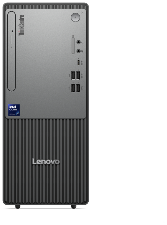 Lenovo ThinkCentre neo 50t Gen 6 Intel Core Ultra 5 225 16 GB DDR5-SDRAM 512 GB SSD Windows 11 Pro Torre PC Negro