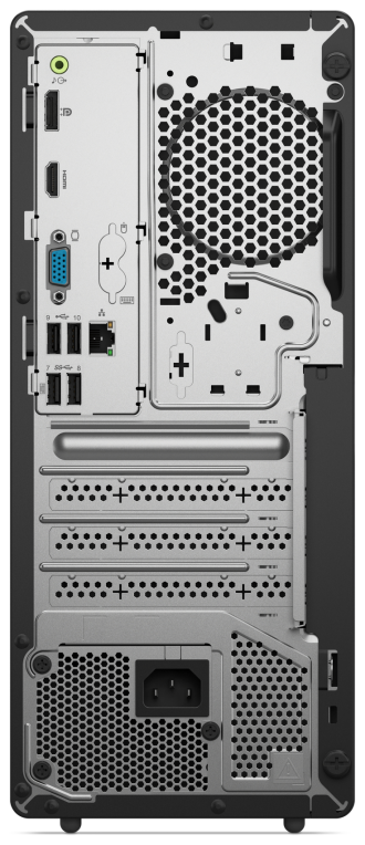 Lenovo ThinkCentre neo 50t Gen 6 Intel Core Ultra 5 225 16 GB DDR5-SDRAM 512 GB SSD Windows 11 Pro Torre PC Negro