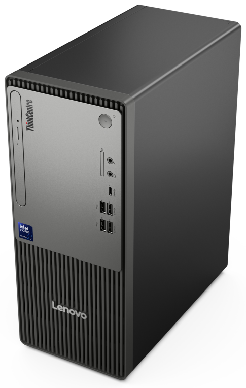 Lenovo ThinkCentre neo 50t Gen 6 Intel Core Ultra 5 225 16 GB DDR5-SDRAM 512 GB SSD Windows 11 Pro Torre PC Negro