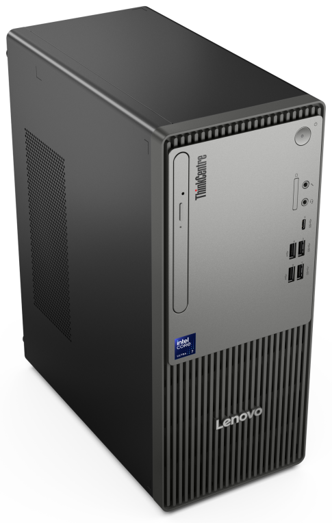 Lenovo ThinkCentre neo 50t Gen 6 Intel Core Ultra 5 225 16 GB DDR5-SDRAM 512 GB SSD Windows 11 Pro Torre PC Negro