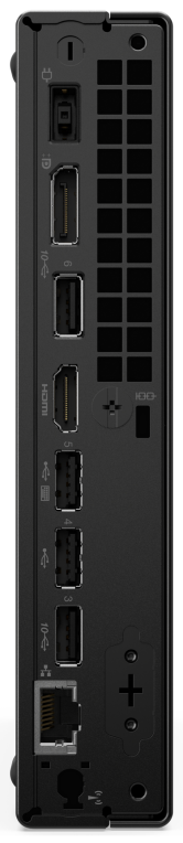 Lenovo ThinkCentre neo 50q Gen 6 Intel Core Ultra 7 256V 16 GB 512 GB SSD Windows 11 Pro Mini PC Negro
