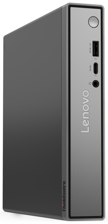 Lenovo ThinkCentre neo 50q Gen 5 Intel® Core™ i3 i3-1315U 8 GB DDR5-SDRAM 512 GB SSD Mini PC Negro