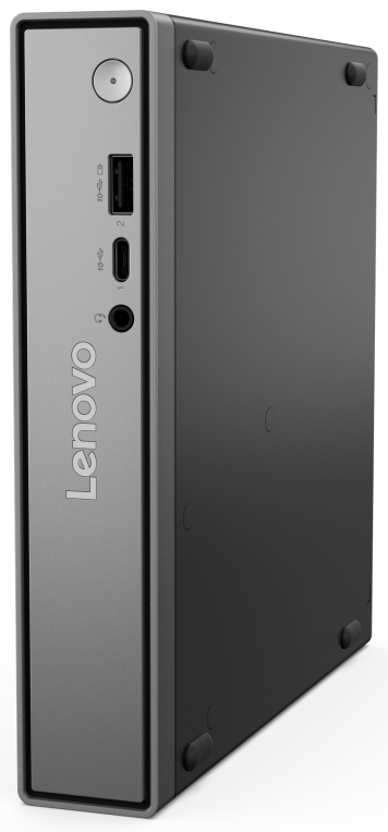 Lenovo ThinkCentre neo 50q Gen 5 Intel® Core™ i3 i3-1315U 8 GB DDR5-SDRAM 512 GB SSD Windows 11 Pro Mini PC Negro
