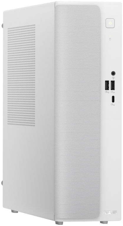 ASUS V500 SFF V501SV-05210H081W - Sobremesa (Intel Core 5 210H, 16GB RAM, 512GB SSD, Graphics, Windows 11 Home) Blanco