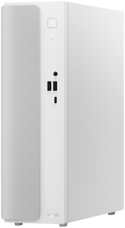 ASUS V500 SFF V501SV-05210H081W - Sobremesa (Intel Core 5 210H, 16GB RAM, 512GB SSD, Graphics, Windows 11 Home) Blanco