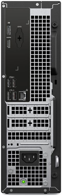 DELL Pro QVS1260 Intel® Core™ i7 i7-14700 16 GB DDR5-SDRAM 512 GB SSD Windows 11 Pro Slim PC PC Negro
