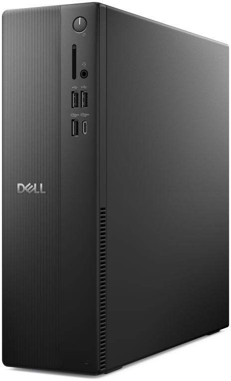 DELL Pro QVS1260 Intel Core Ultra 5 225 16 GB DDR5-SDRAM 512 GB SSD Windows 11 Pro Slim PC PC Negro