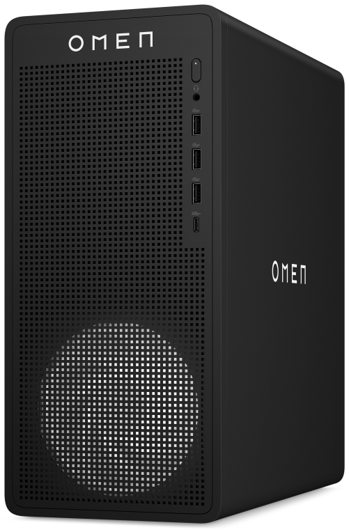 HP OMEN 16L TG03-0095ns Intel® Core™ i5 i5-14400F 16 GB DDR5-SDRAM 1 TB SSD NVIDIA GeForce RTX 5060 FreeDOS Torre PC Negro