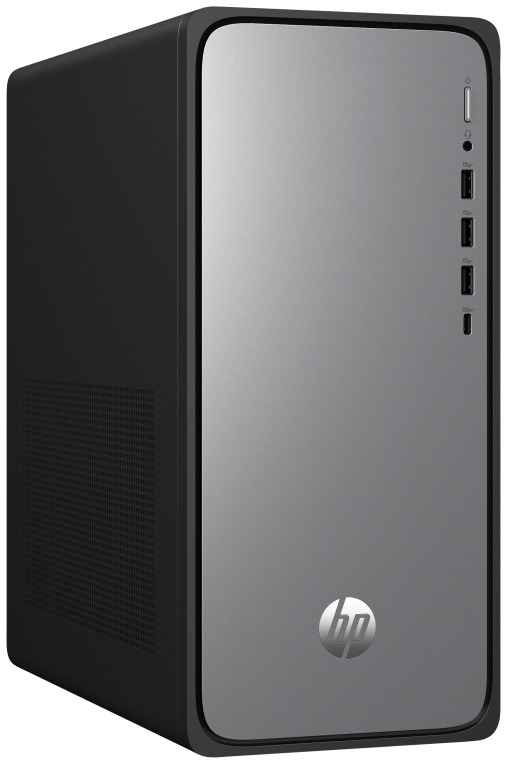 HP OmniDesk M02-0021ns Intel® Core™ i5 i5-14400 16 GB DDR5-SDRAM 1 TB SSD FreeDOS Torre PC Plata