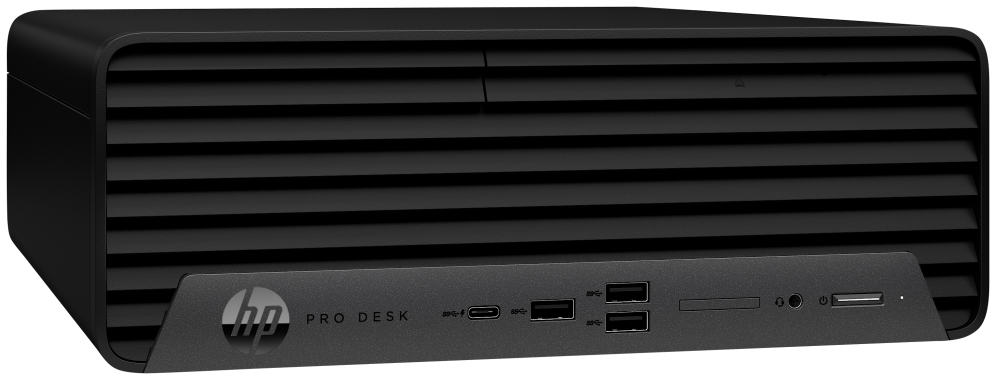 HP Pro 400 G9 Intel® Core™ i5 i5-12500 16 GB DDR4-SDRAM 512 GB SSD Windows 11 Pro SFF PC Negro