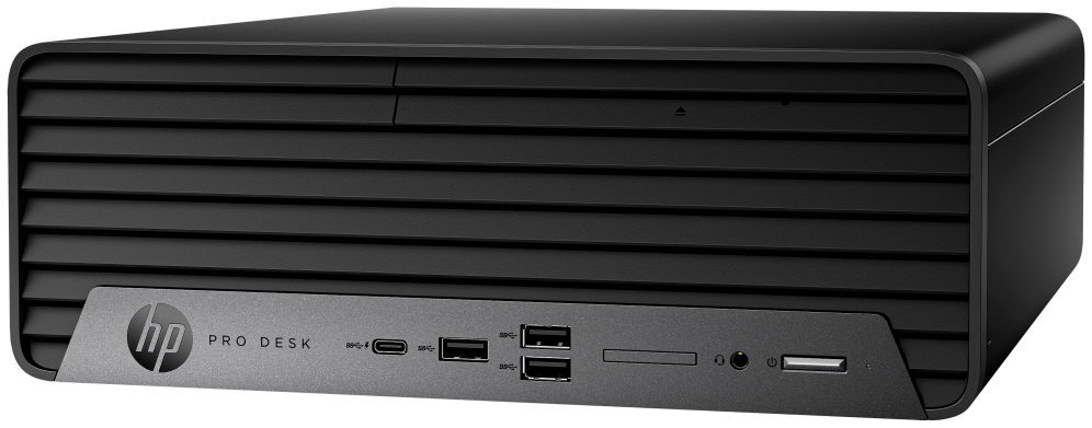 HP Pro 400 G9 Intel® Core™ i5 i5-12500 16 GB DDR4-SDRAM 512 GB SSD Windows 11 Pro SFF PC Negro