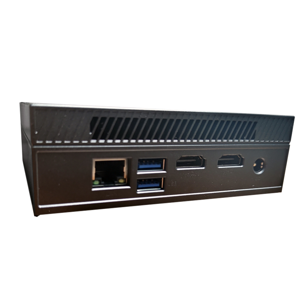 Leotec MiniPC Intel N5095 4GB DDR4 128GB SSD