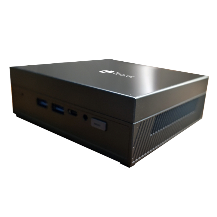 Leotec MiniPC Intel N5095 4GB DDR4 128GB SSD