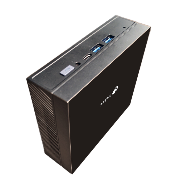 Leotec MiniPC Intel N5095 4GB DDR4 128GB SSD