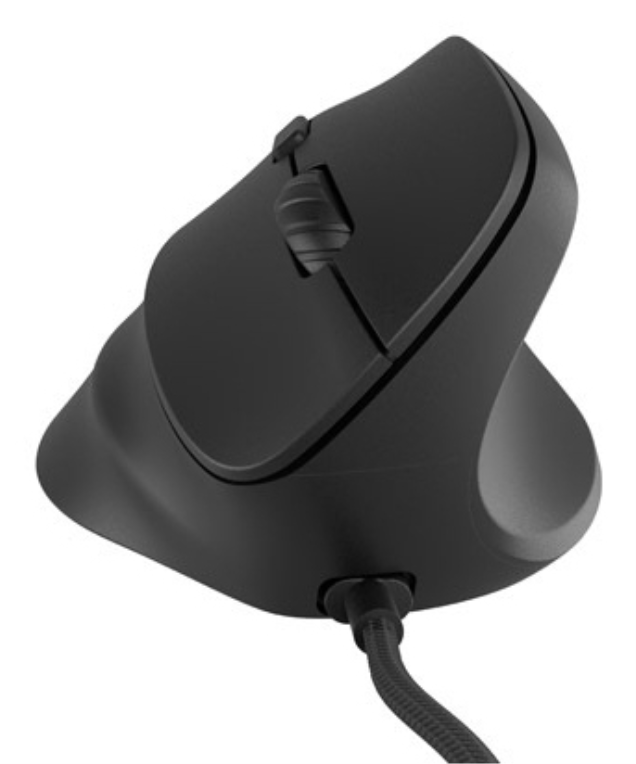 NATEC Crake 2 Pro ratón Universal mano derecha USB tipo A Óptico 12800 DPI