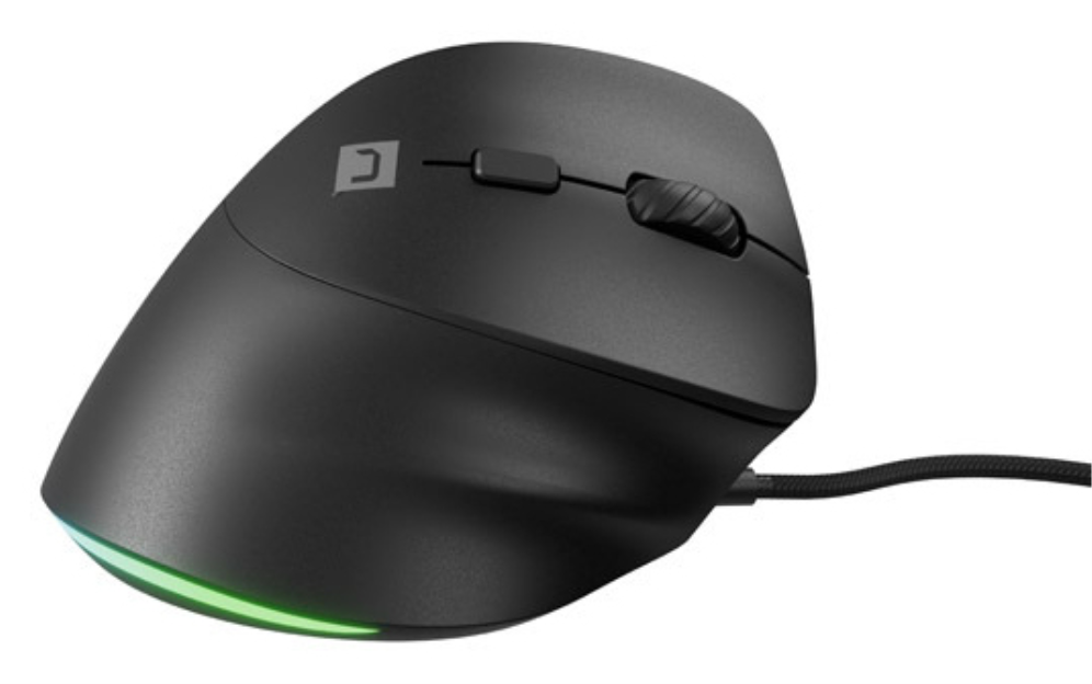 NATEC Crake 2 Pro ratón Universal mano derecha USB tipo A Óptico 12800 DPI