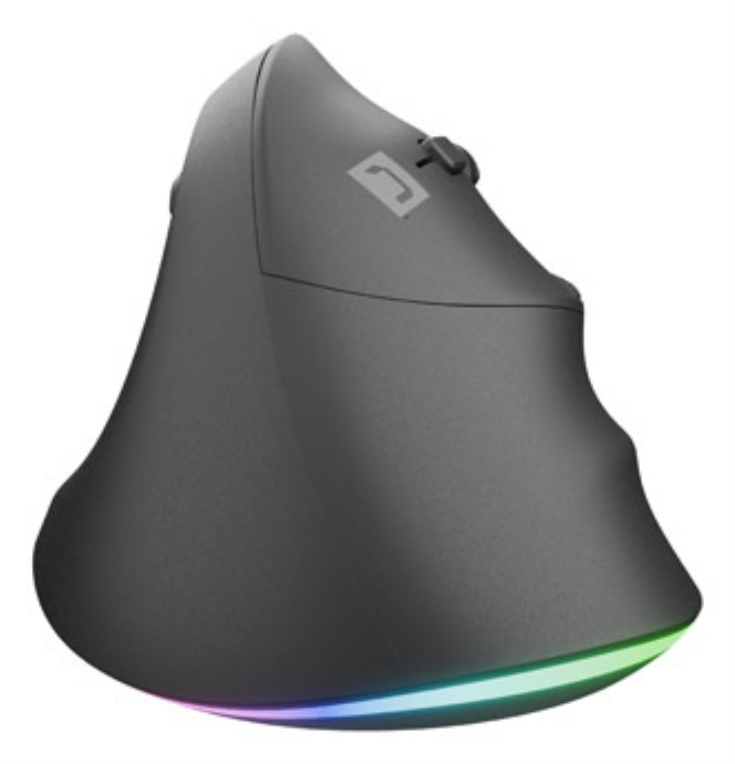 NATEC Crake 2 Pro ratón Universal mano derecha USB tipo A Óptico 12800 DPI